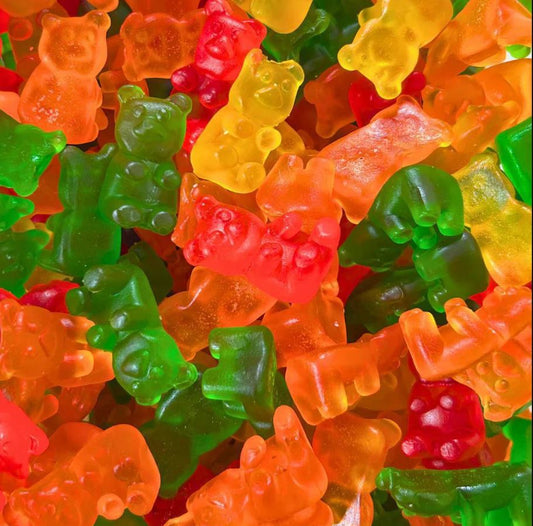 Gummy Bear Mix 1 Pound