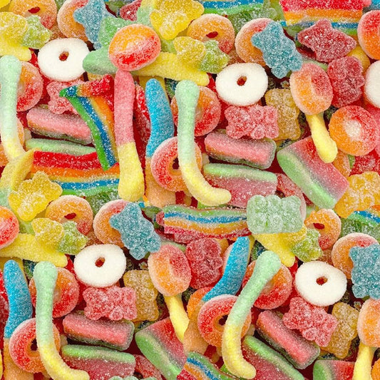 Sour Mix 1 Pound