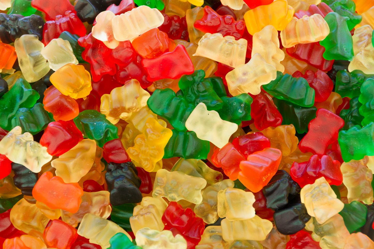 Gummy Bear Mix 1 Pound