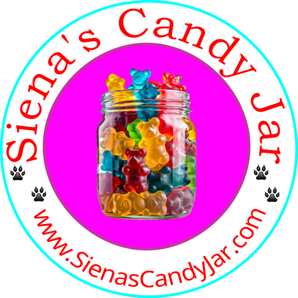 Siena's Candy Jar