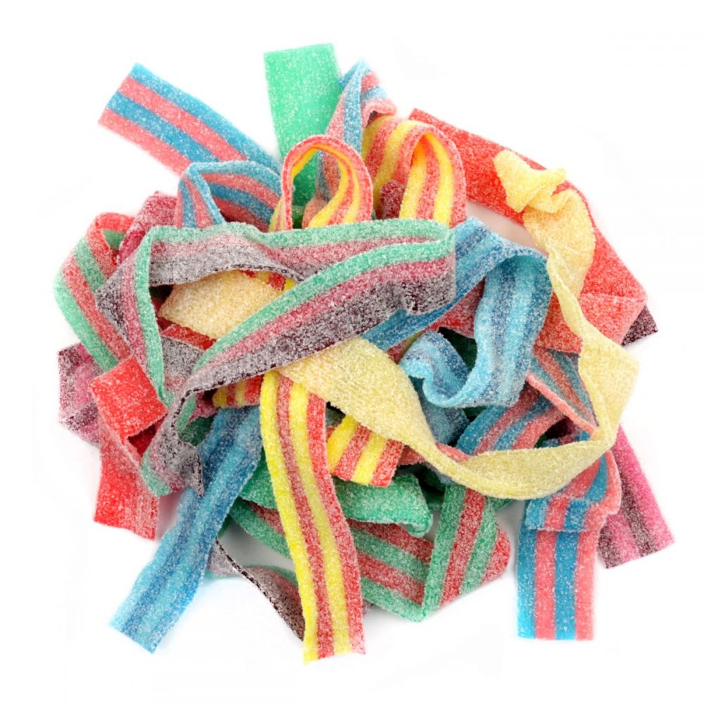 Sour Belt Mix 1 Pound